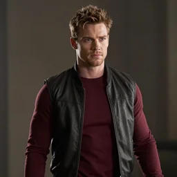 alexi mcammond in a still of x - men first class ( 2 0 1 1 )