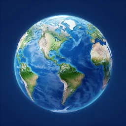 Earth without Water