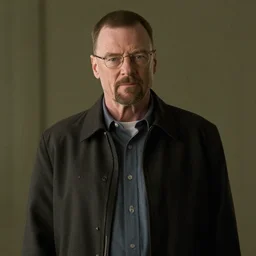 film still of walter white as jack reacher, cinematic, rule of thirds, dazzling