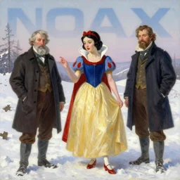 soft colorsphotograph imax and solomon joseph solomon and richard schmid and jeremy lipking victorian loose genre loose painting full length portrait painting of snow white disney