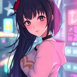 isekai cute japanese anime girl in mirrors edge game, stylized, beautiful lineart, depth focus, rankings pixiv, artstation, chromatic aberration, soft lighting, srgb, 4 k artstation, hdr, cinematic, by kadokawa, nitroplus, ilya kuvshinov, wlop, guweiz