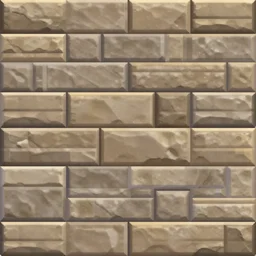 stone brick, the sims 4 art style texture