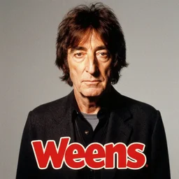 john lennon on weens album cover the pod