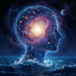 a mind forever voyaging, fantasy, sea, cosmos, endless, bayard wu