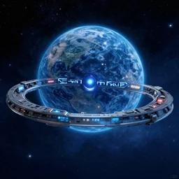 stargate portal to another world