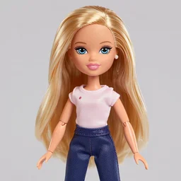 jennifer lawrence as a bratz