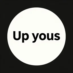 Up yours woke moralists we'll see who cancels who
