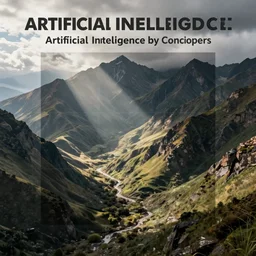 artificial intelligence by concept artists, blunt borders, rule of thirds