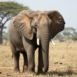 deinotherium elephant face