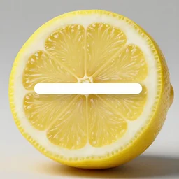 a very close - up lemon, in concept art of main menu loading screen background. for russian mmorpg by katauri, artstation, behance