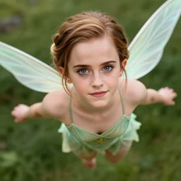emma watson as hot flying fairy, full!! body! shot, perspective, colored, perfect eyes!!, by charlotte grimm, natural light, sharp focus, detailed face, canon eos c 3 0 0, ƒ 1. 8, 3 5 mm, 8 k, smooth, 3 d artstation