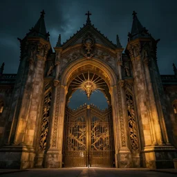 the gates of argonath, i architectural masterpiece, dramatic lighting, by greg rutkowski, artgerm, ross tran, conrad roset, takato yomamoto. 4 k, beautiful, cinematic dramatic atmosphere