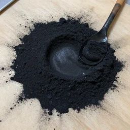 bitumen, i baked me into me. the pigment was opaque and dry. his powder was distilled. the glaze?