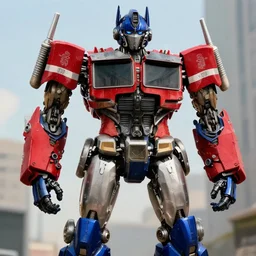 chris hemsworth!! as transformer robot