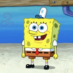 Spongebob Squarepants in the soviet union