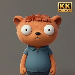 portrait of stewie griffin, highly detailed, ray tracing, digital painting, artstation, concept art, smooth, sharp focus, illustration, art by artgerm and greg rutkowski and alphonse mucha, 8 k