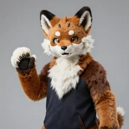 the fursuit the developers of stability ai are probably going to buy after the next investor round. comedy.