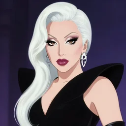 anime version of lady gaga