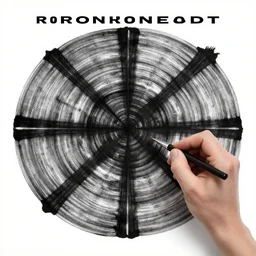 epic professional digital ink Rorschach test