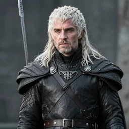 robert baratheon as rhaegar targaryen game of thrones