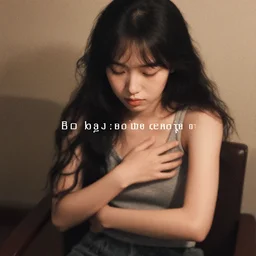 your heart's been aching but