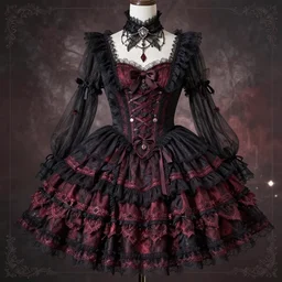 bloodborne baroque style