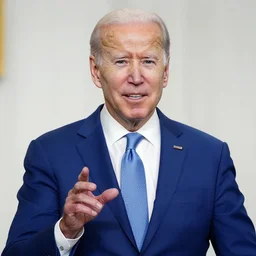 blue joe biden blue blue