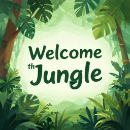 Welcome to the Jungle