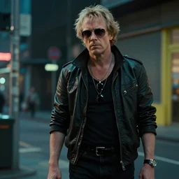 cyberpunk film still, stylish, perfect cinematography, high definition, directed by terry gilliam 8 k