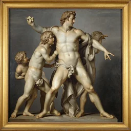 artwork by giambologna,