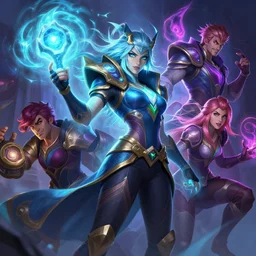 kled league of legends wild rift hero champions arcane magic digital painting bioluminance alena aenami artworks in 4 k design by lois van baarle by sung choi by john kirby artgerm and greg rutkowski and magali villeneuve mage fighter assassin