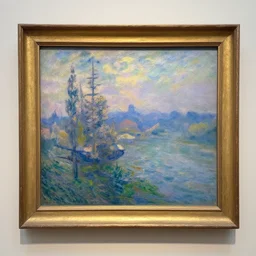 ennui. impressionism.