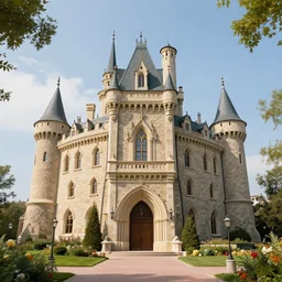 longmont potion castle photoreal