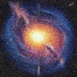 infinte glory to the first life form in the universe.