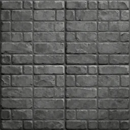 digital hand painted dungeon grey brick tile seamless textures, digital art, fantasy, behance, pinterest, deviantart, artstation, design, rpg, detailed, digital art, incredible, digital painting