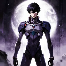 Lelouch Lamperouge Nightmare Frame