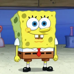 realistic patrick from spongebob