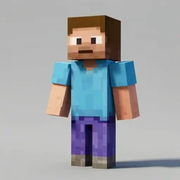 Hyperrealistic unreal engine rtx raytracing minecraft rework image