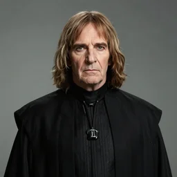 Emperor Palpatine posing from LinkedIn profile picture, professional headshot