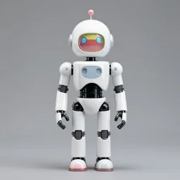 robot by takashi murakami