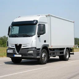 “alfa romeo truck”