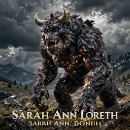 monster by sarah ann loreth