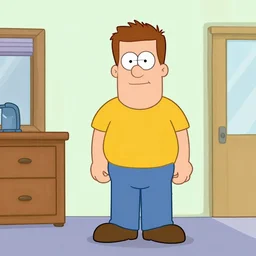 james deen cartoon