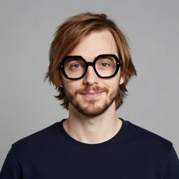 portrait of pewdiepie
