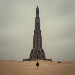 my patrick jones rutkowski the last tower. sand. lonely. ominous. outlaw quest 3 8 4 0 x 2 1 6 0