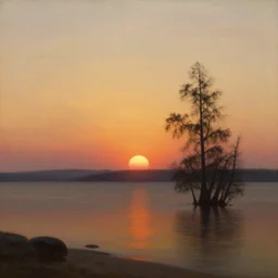 🌅 by william trost richards