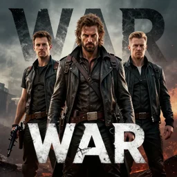 War, masterpiece by Edgar Maxence and Ross Tran and Michael Whelan, 8k, octane render