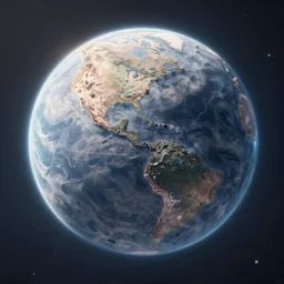 mineral planet, 4k