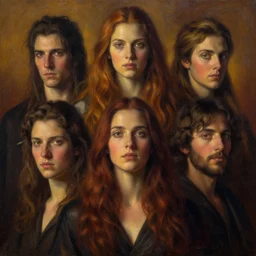 sephiroth portrait, atmospheric lighting, painted, intricate, volumetric lighting, beautiful, rich deep colors masterpiece, golden hour, sharp focus, ultra detailed, by leesha hannigan, ross tran, thierry doizon, kai carpenter, ignacio fernandez rios
