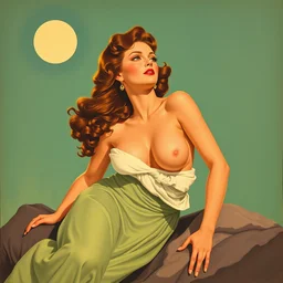 artwork by alberto vargas